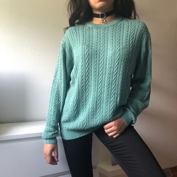 Hickey Freeman Silk Sweater - Picture 3 of 4